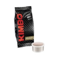 Kimbo Armonia Espresso Point система 100бр. 36 мм Кафе капсули