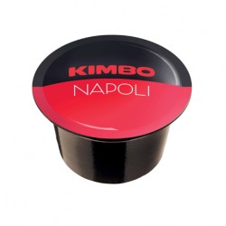 Kimbo Caps B Napoli Blue System 96 бр. Кафе капсули