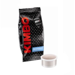 Kimbo Decaffeinato Espresso Point система 50 бр. 36 мм Кафе капсули