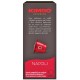 Kimbo Napoli Nespresso система 10 бр. Кафе на капсули