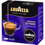 Lavazza Espresso Divino A modo mio система 12 бр. Кафе капсули