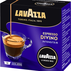 Lavazza Еспресо Дивино Капсули A modo mio система
