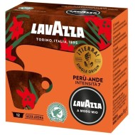Lavazza Tiеrra Peru A modo mio система 12 бр. Кафе капсули