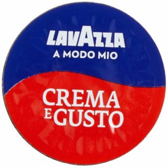 Lavazza Crema E Gusto A modo mio система 16 бр. Кафе капсули