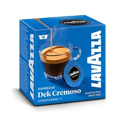 Lavazza Espresso Dek Cremoso A modo mio система 16 бр. Кафе капсули