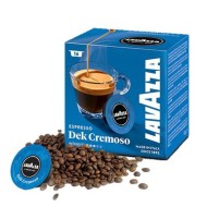 Lavazza Espresso Dek Cremoso A modo mio система 16 бр. Кафе капсули