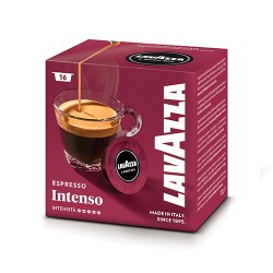 Lavazza Espresso Intenso A modo mio система 16 бр. Кафе капсули