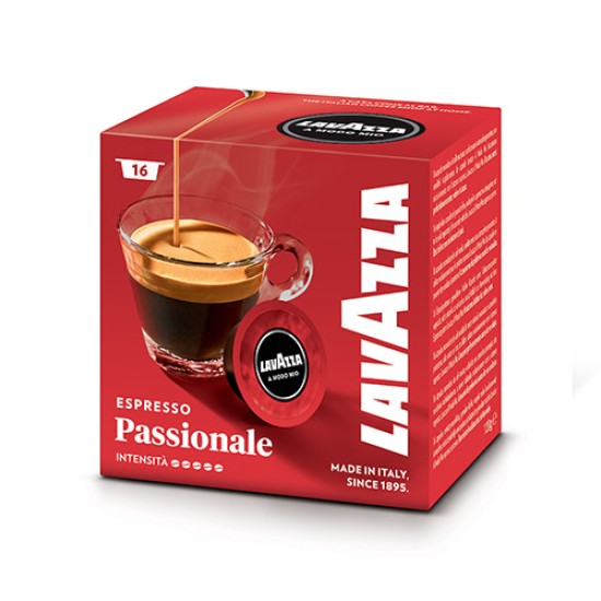 Lavazza Espresso Passionalе A modo mio система 16 бр. Кафе капсули