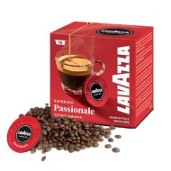 Lavazza Espresso Passionalе A modo mio система 16 бр. Кафе капсули