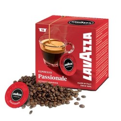 Lavazza Espresso Passionalе A modo mio система 16 бр. Кафе капсули