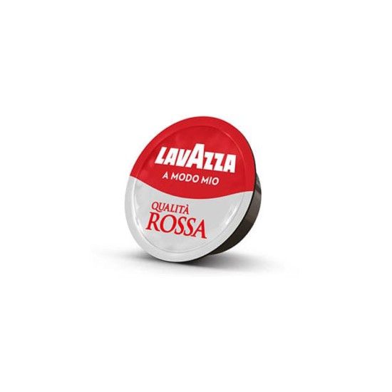 Lavazza Qualita Rossa A modo mio система 16 бр. Кафе капсули