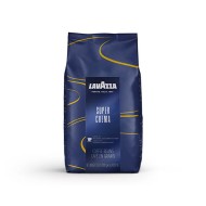 Lavazza Super Crema 1 кг. Кафе на зърна