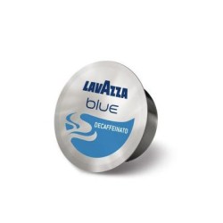 Lavazza Espresso Decaffeinato 100 Capsules Blue System