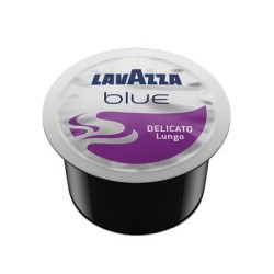 Lavazza Espresso Delicato Blue система 100 бр. Кафе капсули