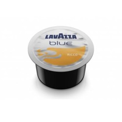 Lavazza Espresso Ricco Blue система 100 бр. Кафе капсули