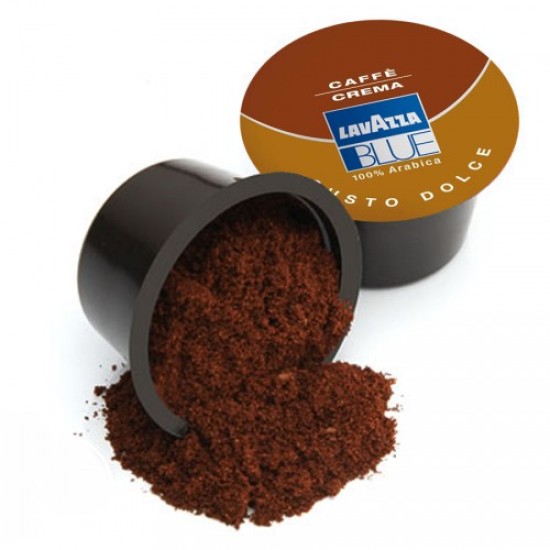 Lavazza Cafe Crema Dolce Blue система 100 бр. Кафе капсули