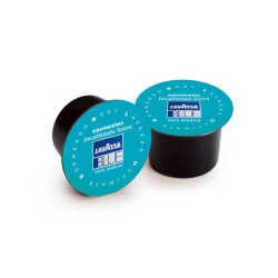 Lavazza Espresso Decaffeinato Soave Blue система 100 бр. Кафе капсули