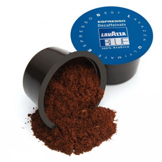 Lavazza Espresso Decaffeinato Blue система 100 бр. Кафе капсули