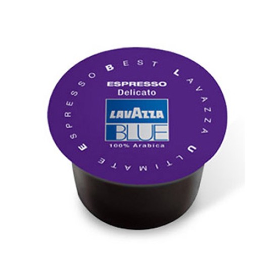 Lavazza Espresso Delicato Blue система 100 бр. Кафе капсули