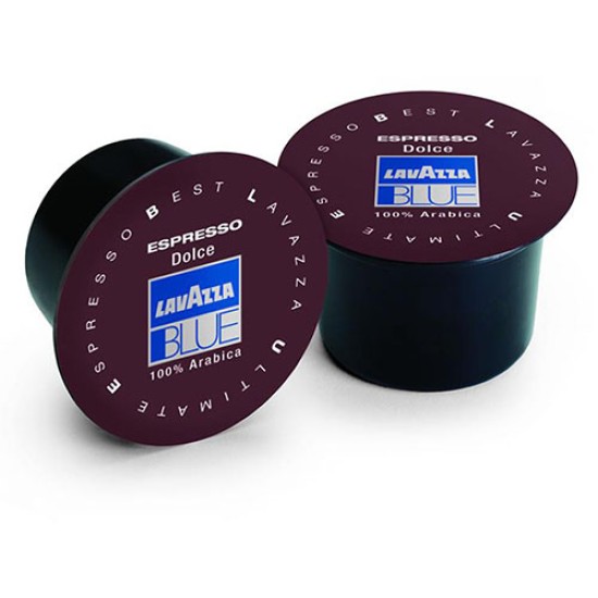 Lavazza Espresso Dolce Blue система 100 бр. Кафе капсули