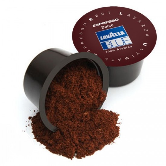 Lavazza Espresso Dolce Blue система 100 бр. Кафе капсули