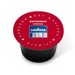 Lavazza Espresso Intenso Capsules Blue System