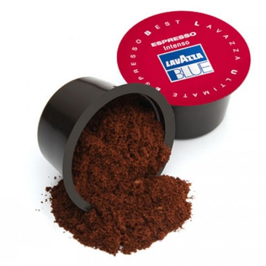 Lavazza Espresso Intenso Blue система 100 бр. Кафе капсули