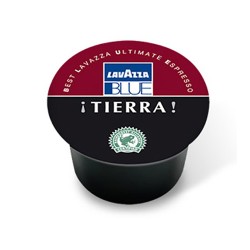 Lavazza Espresso Tierra Blue система 100 бр. Кафе капсули