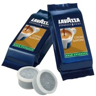 Lavazza Crema Aroma Espresso Espresso point система 50х2 бр. Кафе капсули
