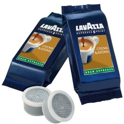 Lavazza Crema Aroma Espresso Espresso point система 50х2 бр. Кафе капсули
