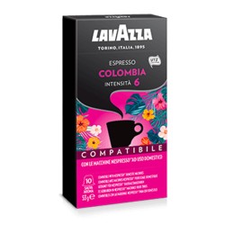 Lavazza Espresso Colombia Nespresso система 10 бр. Кафе капсули