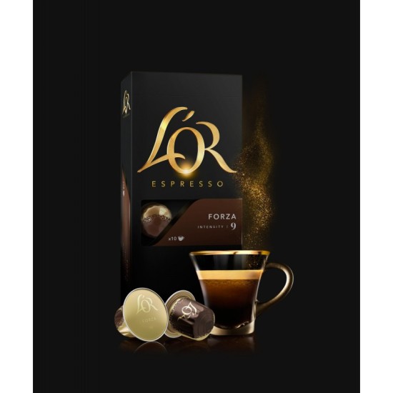LOr Espresso Forza