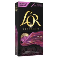 L'Or Espresso India Karnataka