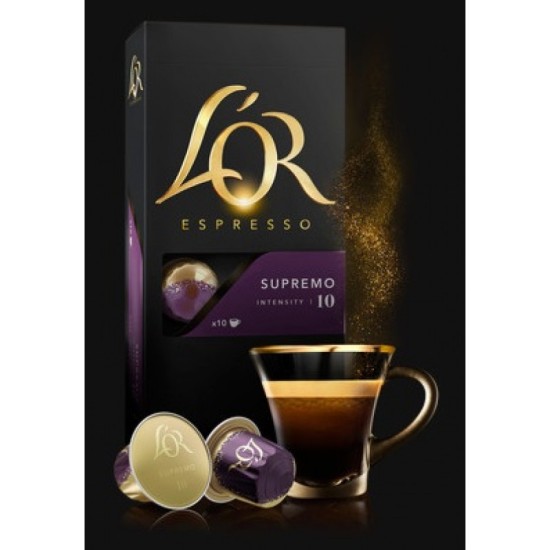 LOr Espresso Supremo