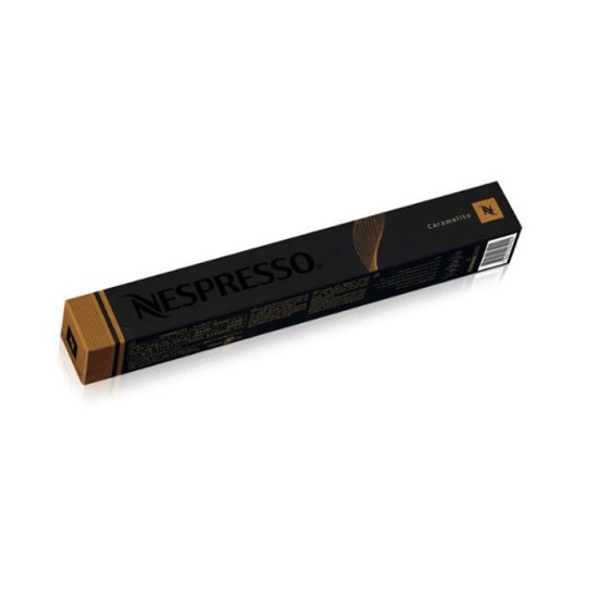 Nespresso Caramelito Nespresso система 10 бр. Кафе капсули