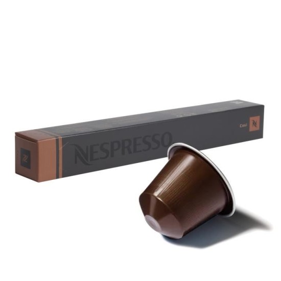 Nespresso Cosi Nespresso система 10 бр. Кафе капсули