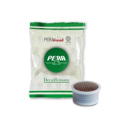 Pera Break Decaffeinato Espresso Point система 100 бр. Кафе капсули