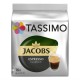 Tassimo Jacobs Espresso Classico Tassimo система 16 бр. Кафе на капсули
