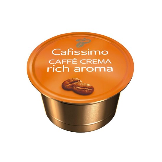 Tchibo Caffe Crema Rich Aroma Caffitaly System 10 pcs. Coffee capsules