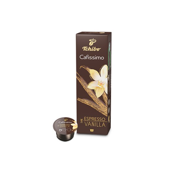 Cafissimo Espresso Vanilla Caffitaly System 10 бр. Кафе капсули