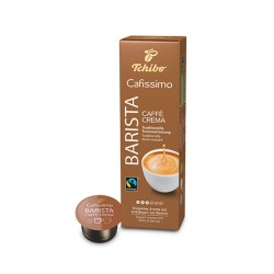 Cafissimo Barista Edition Caffè Crema Caffitaly System 10 бр. Кафе капсули