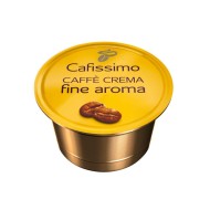 Tchibo Caffe Crema Fine Aroma Caffitaly система 10 бр. Кафе капсули