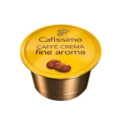 Tchibo Caffe Crema Fine Aroma Caffitaly система 10 бр. Кафе капсули