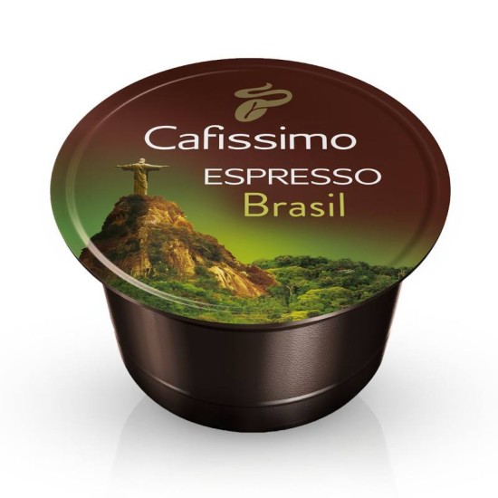 Tchibo Espresso Brasil Caffitaly System 10 бр. Кафе капсули