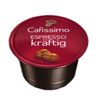 Tchibo Espresso Kraftig Caffitaly System 10 бр. Кафе капсули