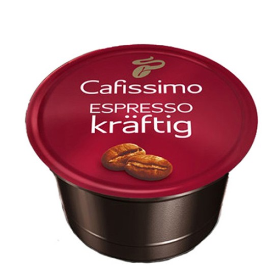 Tchibo Espresso Kraftig Caffitaly System 10 pcs. Coffee capsules