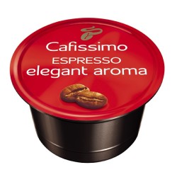 Tchibo Espresso Elegant Caffitaly System 10 бр. Кафе капсули