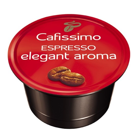 Tchibo Espresso Elegant Caffitaly System 10 бр. Кафе капсули