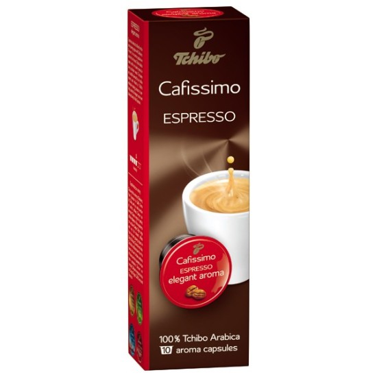 Tchibo Espresso Elegant Caffitaly System 10 бр. Кафе капсули