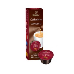 Tchibo Espresso Kraftig Caffitaly System 10 бр. Кафе капсули